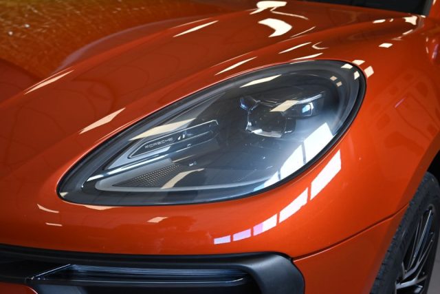 PORSCHE Macan usata 113