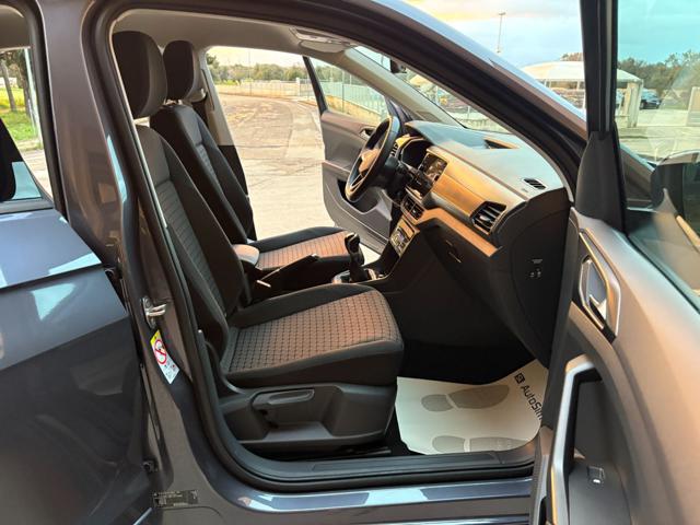 VOLKSWAGEN T-Cross usata, con Chiusura centralizzata