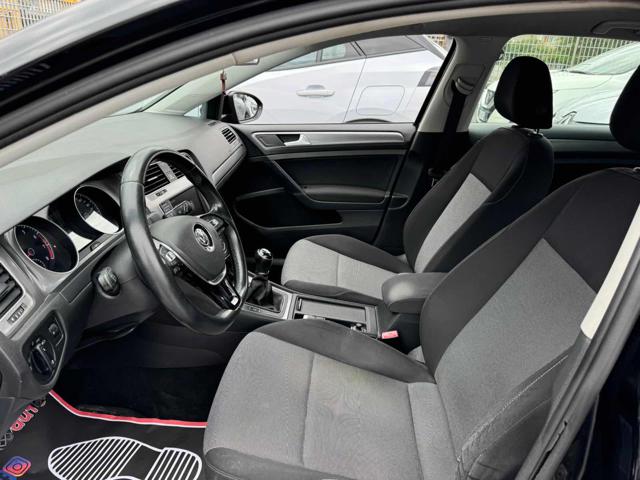 VOLKSWAGEN Golf usata, con Controllo automatico clima