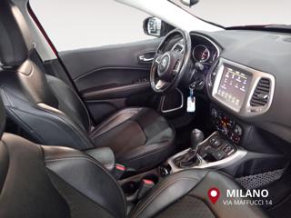 JEEP Compass usata, con Immobilizzatore elettronico