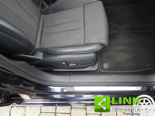 AUDI A4 usata, con Vetri oscurati