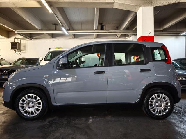 FIAT Panda usata, con Autoradio