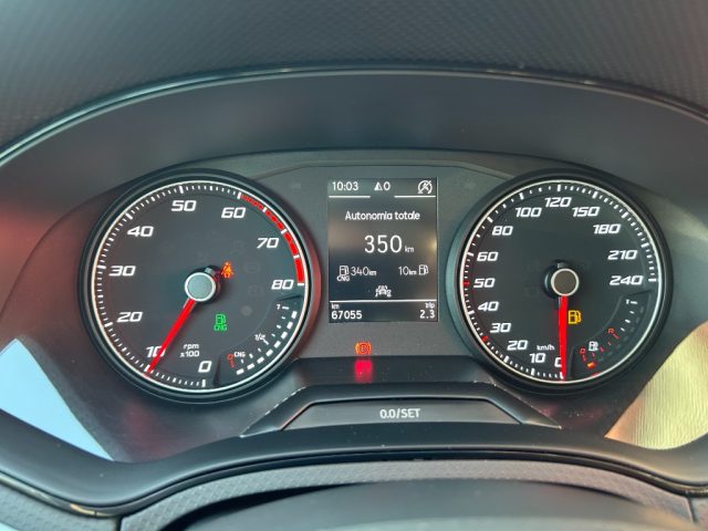 SEAT Ibiza usata, con Controllo trazione