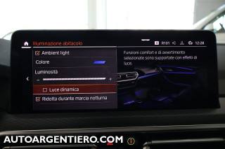BMW X4 usata, con Touch screen