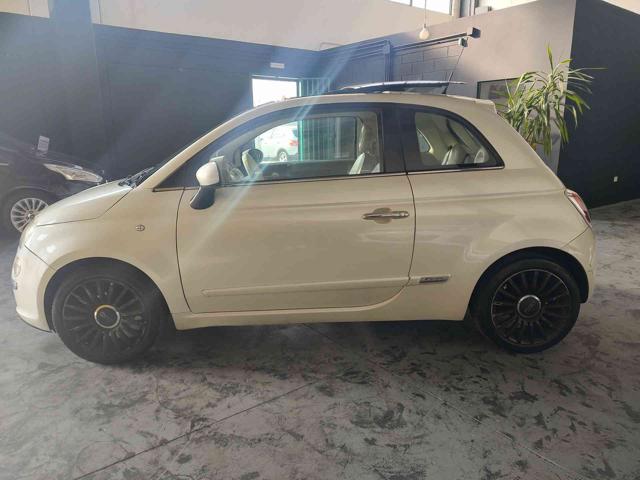 FIAT 500 usata, con Airbag