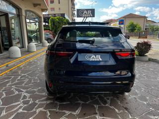 JAGUAR F-Pace usata, con Airbag laterali