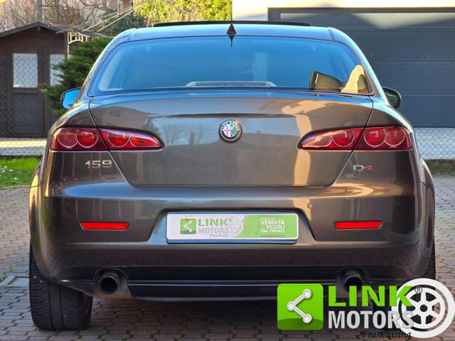 ALFA ROMEO 159 usata, con Airbag