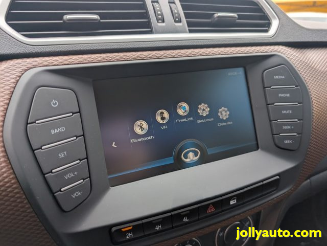GREAT WALL Steed usata, con Bluetooth