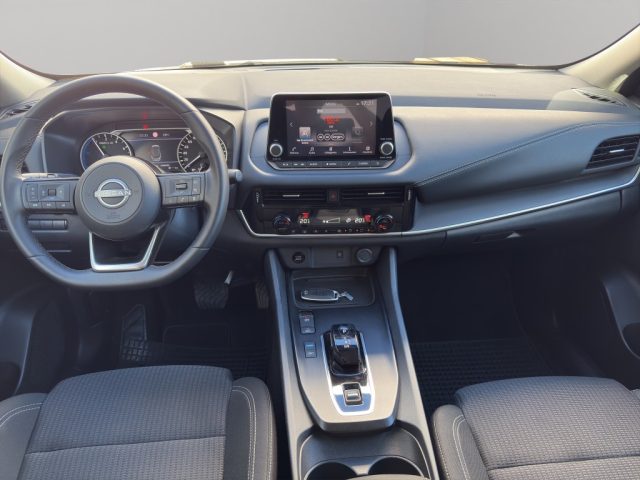 NISSAN Qashqai usata, con Cruise Control