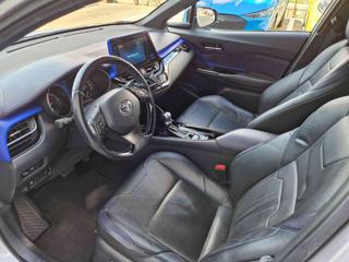 TOYOTA C-HR usata, con Cerchi in lega
