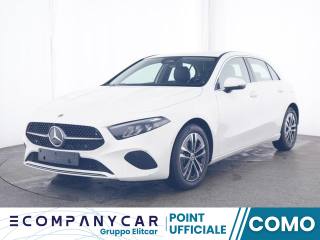 MERCEDES-BENZ A 180 Automatic Progressive Advanced