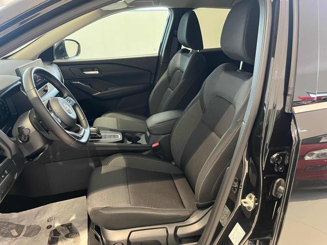 NISSAN Qashqai usata, con Luci diurne LED