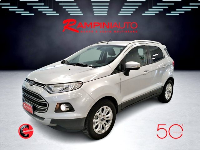 FORD EcoSport usata 0