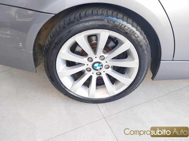 BMW 320 usata, con Controllo automatico clima