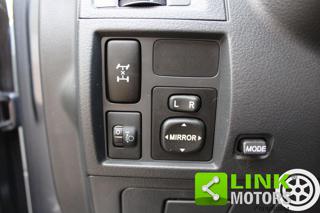 DAIHATSU Terios usata, con Sedile posteriore sdoppiato