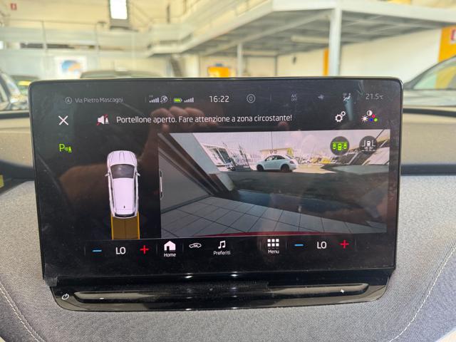 SKODA Enyaq iV usata, con Controllo trazione