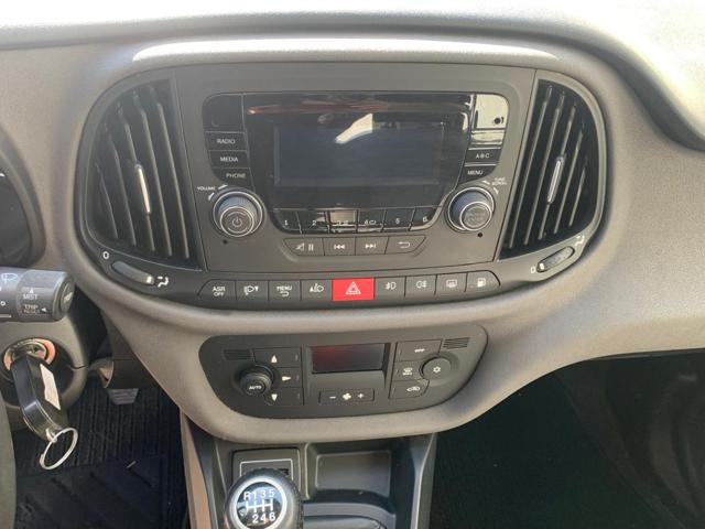 FIAT Doblo usata, con USB