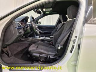 BMW 318 usata, con Specchietti laterali elettrici