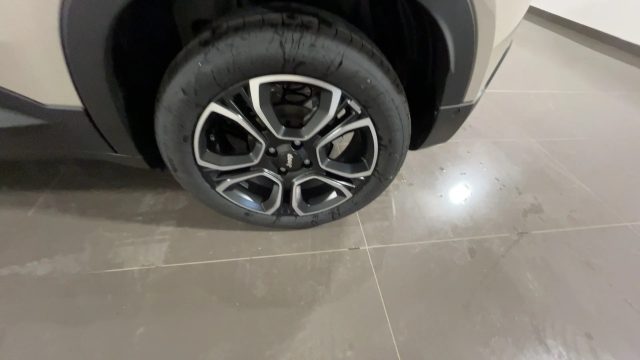 JEEP Avenger usata, con Frenata d