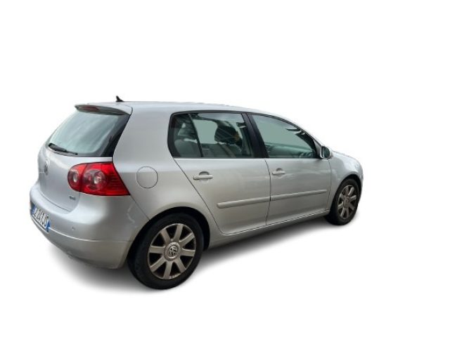 VOLKSWAGEN Golf usata, con Airbag Passeggero