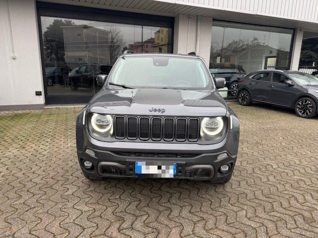 JEEP Renegade usata, con Airbag