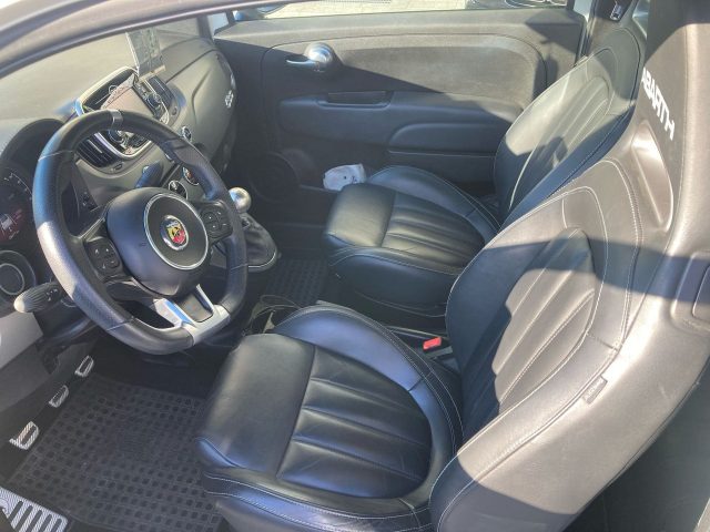 ABARTH 595 usata, con Autoradio