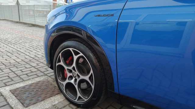ALFA ROMEO Tonale usata, con Climatizzatore