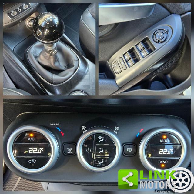 FIAT 500X usata, con Fendinebbia