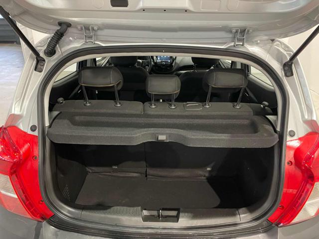 OPEL Karl usata, con ESP