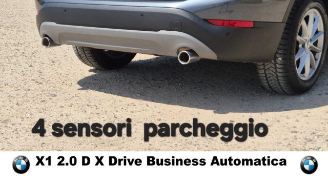BMW X1 usata, con Vetri oscurati