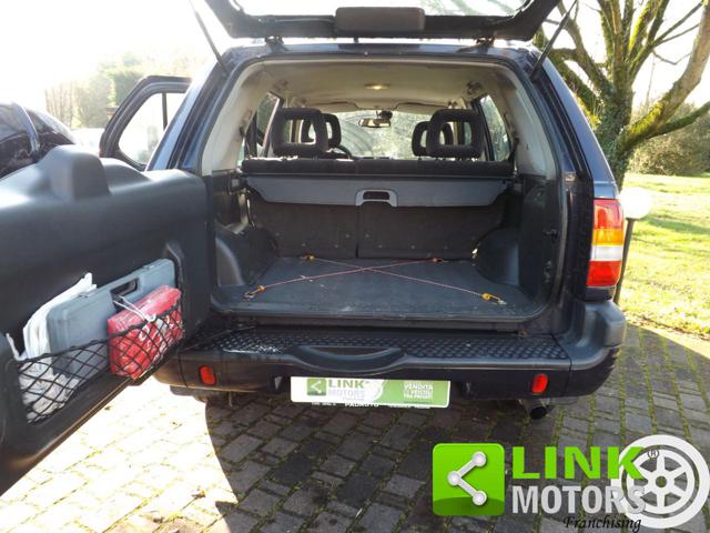 OPEL Frontera usata 29