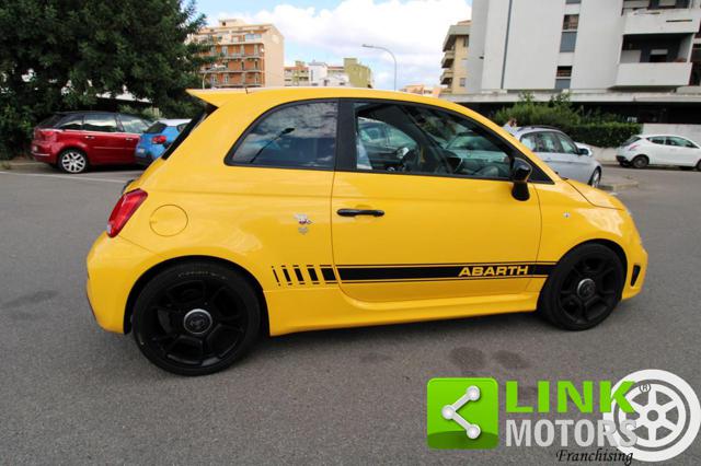 ABARTH 595 usata, con Fendinebbia