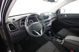 HYUNDAI Tucson usata 1