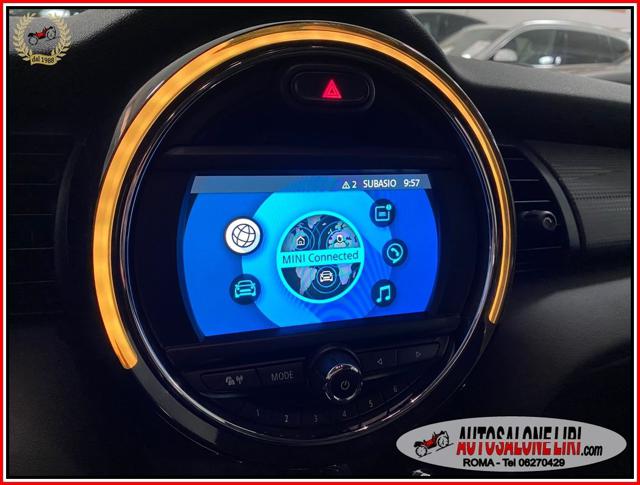 MINI Cooper usata, con Immobilizzatore elettronico