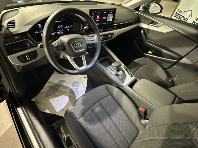 AUDI A4 usata, con Autoradio