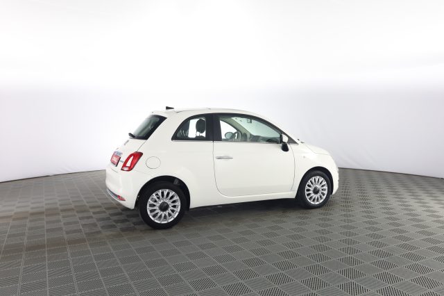 FIAT 500 usata 2