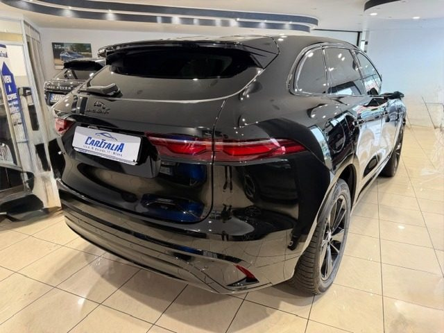 JAGUAR F-Pace usata, con Airbag Passeggero
