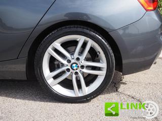 BMW 114 usata, con Specchietti laterali elettrici