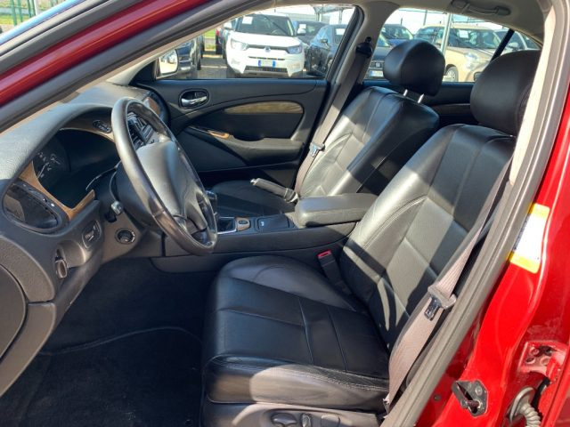 JAGUAR S-Type usata, con Cerchi in lega