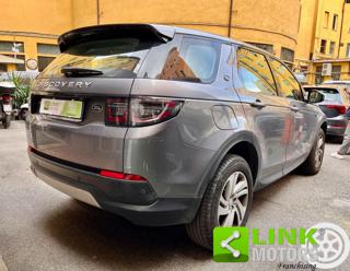 LAND ROVER Discovery Sport usata, con Airbag laterali
