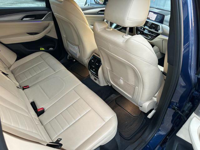 BMW X3 usata, con Specchietti laterali elettrici