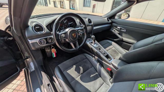 PORSCHE 718 usata, con Controllo trazione