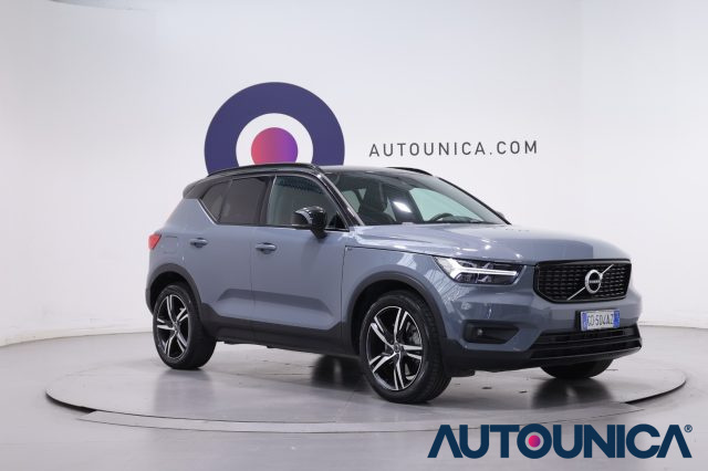 VOLVO XC40 usata, con Airbag laterali