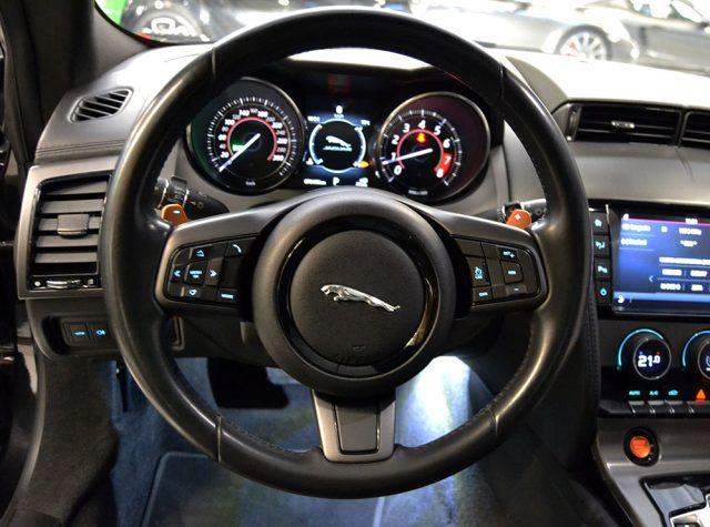 JAGUAR F-Type usata, con Cerchi in lega