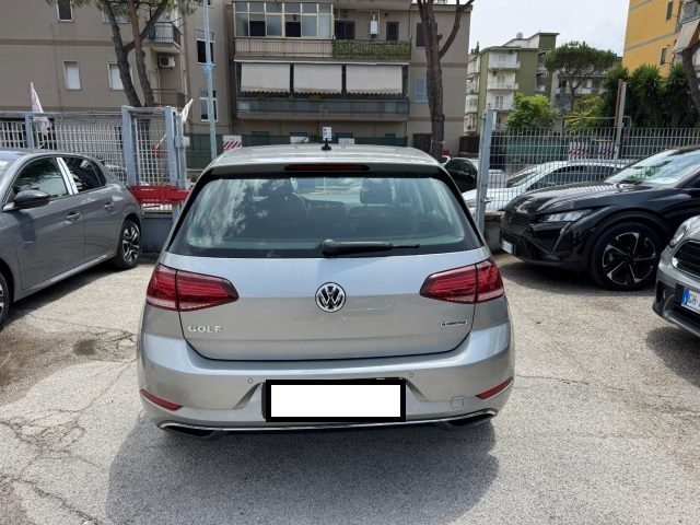 VOLKSWAGEN Golf usata, con Autoradio
