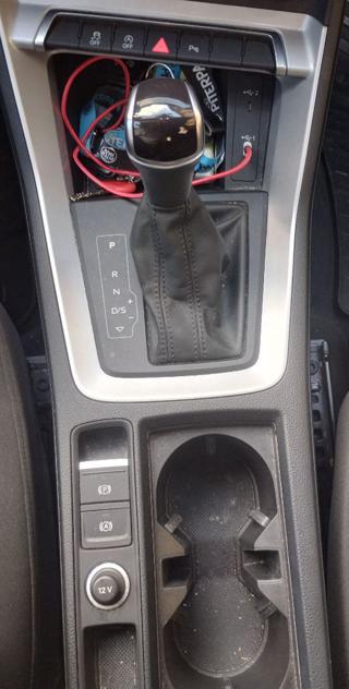 AUDI Q3 usata, con Airbag testa