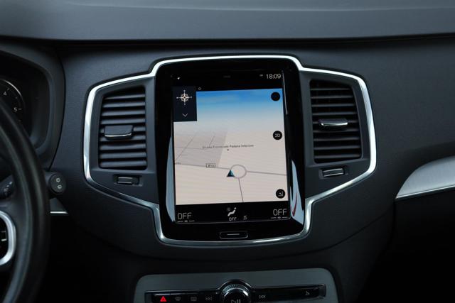 VOLVO XC90 usata, con Filtro antiparticolato