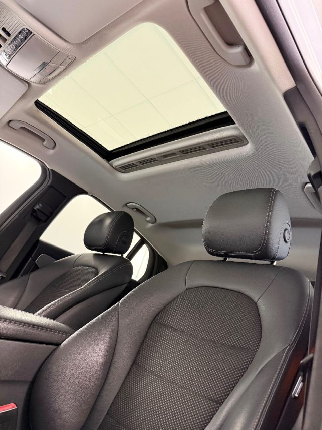 MERCEDES-BENZ GLC 250 usata, con Controllo trazione