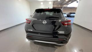 NISSAN Juke usata, con Antifurto