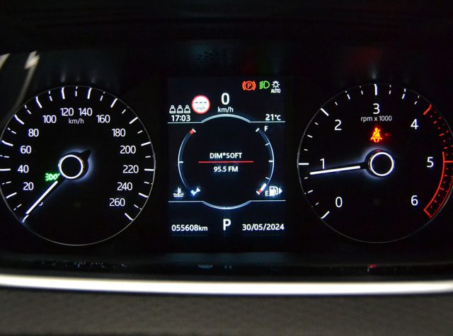 LAND ROVER Range Rover Evoque usata, con Controllo trazione